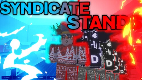 Syndicate Stands