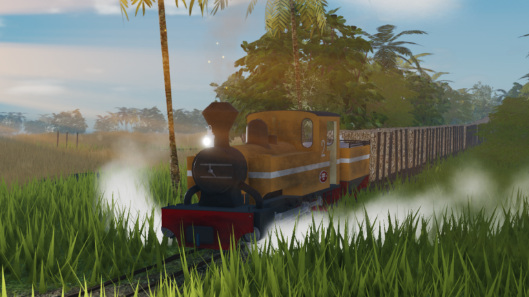 Tasikmadu Sugar Mill Railway [FREEDRIVE] screenshot 2