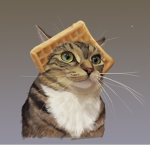 Waffle Fry Cats