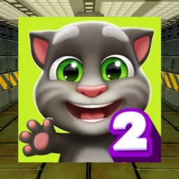 🚪Survive TALKING TOM 2 In Area 51 🔦 icon