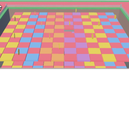 Roblox minigames! Spleef!
