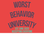 Worst behavior records’