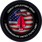 [USAR/CAG] Combat Applications Group