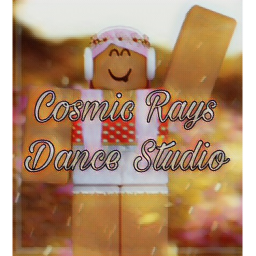 ♥ Cosmic Rays Dance Studio (Version dos)♥