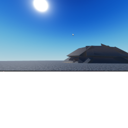 Lava island