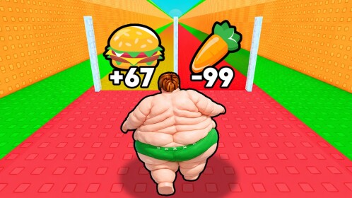 +1 Fat to Break Walls