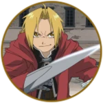 Completed Fullmetal Alchemist Characters Quiz!