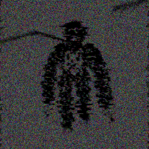 Laboratory Ape [BACK]