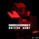 |BA|•British Army