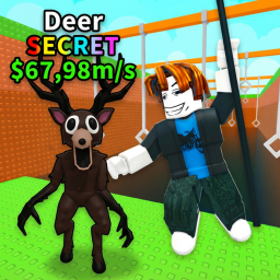 Swing Obby for 99 Nights In The Forest! 🌲 icon