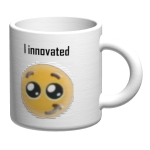 The Innovative Mug Of Durrrrr