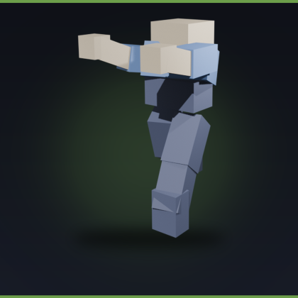 Zombie Animation Pack R15 Undead Survival Horror