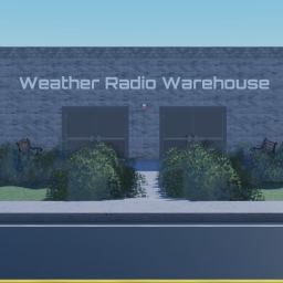 Weather Radio EAS Warehouse