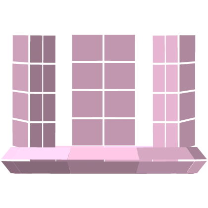 Classic Light Pink Rivals Crown Recolor (Addon)