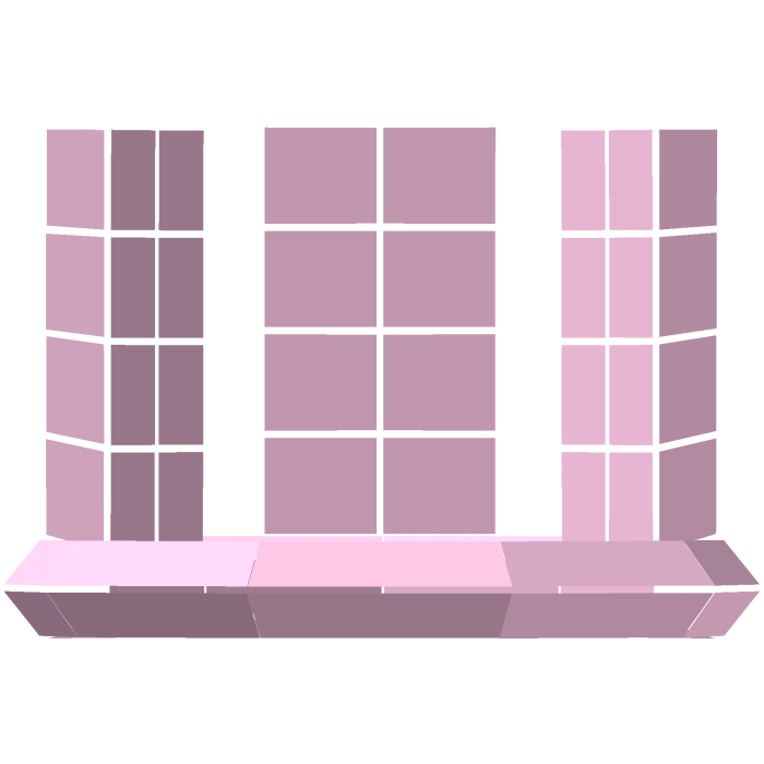 Classic Light Pink Rivals Crown Recolor (Addon)