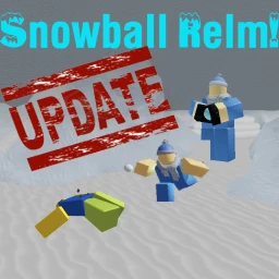 Snowball Relm! | BETA | RELM I UPDATE! icon