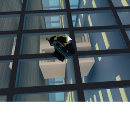 Wall Walk!  [WIP]