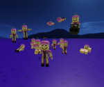 Cupcakes fan group (Tiktok Mr_lazer)