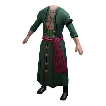 Zoro Roronoa - Roblox