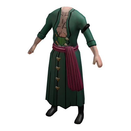 ロロ Roronoa Zoro | Roblox Item - Rolimon's