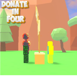 Donate in four