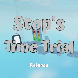 [5K Visits!] Stop's Time Trial icon