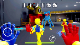 Poppy Playtime Rozdział 5