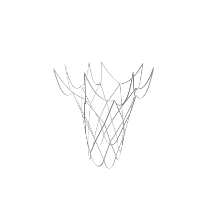 Basketball Net V.1 (by litwsaucy)