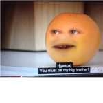 If u love ANNOYING ORANGE THN JOIN THE GROUP