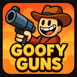 goofy guns [HALLOWEEN]