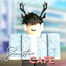 Sinister Cafe's Award Center