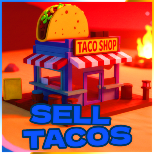 Taco Shop Tycoon! 🌮✨