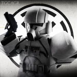 TGCAGR | Starfighter Corps