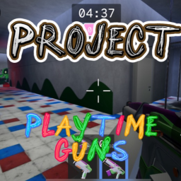 Project Playtme guns