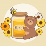 The Bougie bears