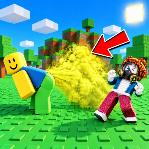 Fart Area  Roblox game