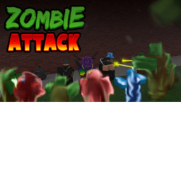 Zombie Attacking Survivor