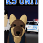 Police doge army