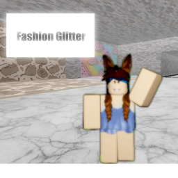 Fashion Glitter Photoshoot V.2