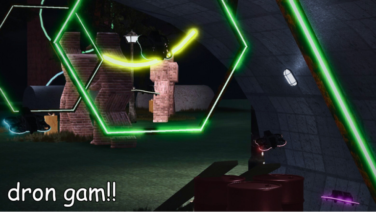 dron simulator screenshot 1