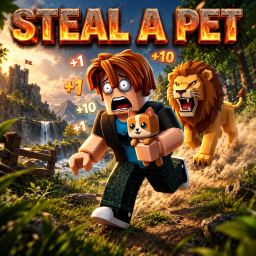 [🐾] Steal a Pet