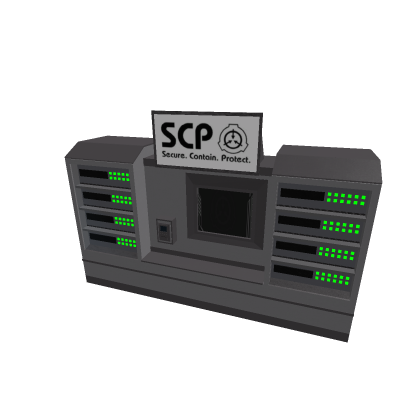 SCP ALPHA warhead {just killing no destroy}