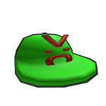 Green Mean Cap