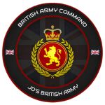 [JΒΑ] British Army Command