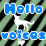 Hello voices.