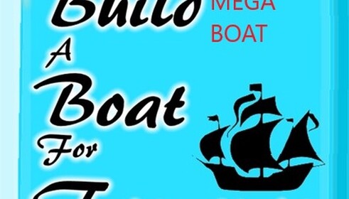 Builder Buddy's Build a Boat Planning Building