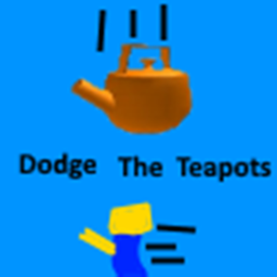 Dodge The Falling Teapots (REVAMPED)