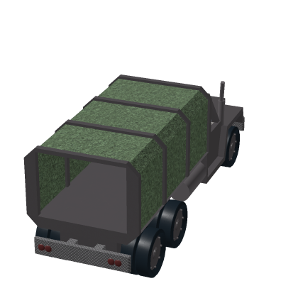 [UPDATE]Military Transport Car Simulation Vehicle 