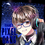 Isaac's Pixel Gang