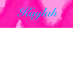 Me is kaylah